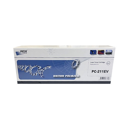 Картридж для Pantum P2200/ P2500/ M6500/ M6600 PC-211EV (1.6K, OPC CHINA Type) UNITON Premium 