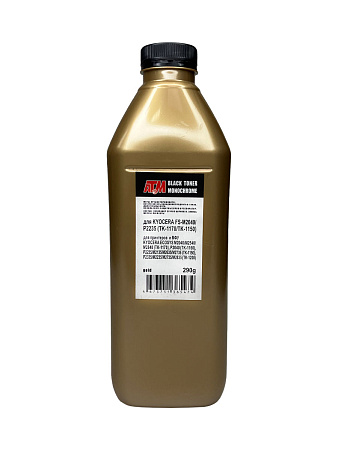 Тонер для KYOCERA M2040/P2235/P2040/P2335 (TK-1170/1150/1160/1200) (фл,290,7,2К) Gold ATM 