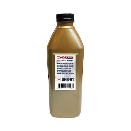 Тонер для KONICA MINOLTA Universal тип UNK-01 (ф,500,TOMOEGAWA) Gold АТМ Тонер для KONICA MINOLTA Universal тип UNK-01 (ф,500,TOMOEGAWA) Gold АТМ
