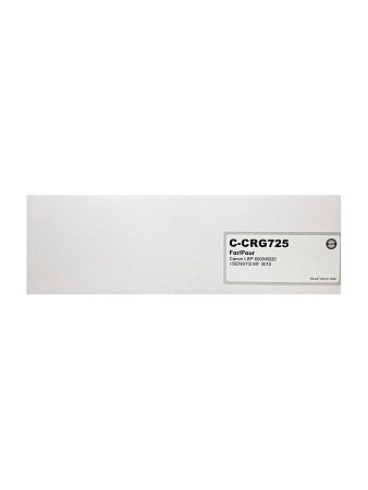 Картридж для CANON LBP-6000/6018 Cartridge 725/HP LJ P1102/M1132/M1212 CE285A (1,6K) с чипом (compatible) Картридж для CANON LBP-6000/6018 Cartridge 725/HP LJ P1102/M1132/M1212 CE285A (1,6K) с чипом (compatible)