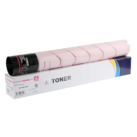 Тонер-картридж для KONICA MINOLTA bizhub C220/C280/C360 (TN-216M/319M) (26K) красный (CET), CET6841 Тонер-картридж для KONICA MINOLTA bizhub C220/C280/C360 (TN-216M/319M) (26K) красный (CET), CET6841