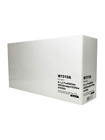Картридж для HP LJ 4003/MFP 4103 W1510A (3,05K) (compatible) 