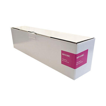 Картридж для HP LJ Managed E77422/ E77428  W9103MC Toner Cartr красный (20K) (compatible) 