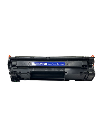 Картридж для HP LJ P1005/P1505/P1566/P1102  CE285A/CE278A/CB435A/CB436A Universal (1,6K) с чипом (compatible) 