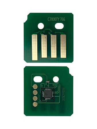 Чип к-жа Xerox VersaLink C7000 Toner (106R03766) (10,1K) yellow JT 