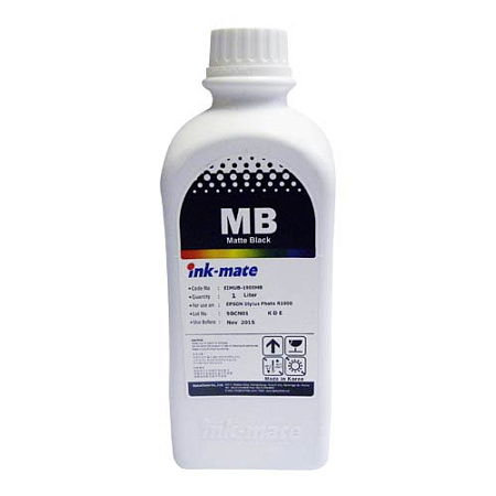Чернила для EPSON (T0878) (1л, matte black, Pigment) EIMUB-1900MB Ink-Mate SAL Чернила для EPSON (T0878) (1л, matte black, Pigment) EIMUB-1900MB Ink-Mate SAL