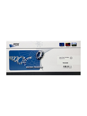 Тонер-картридж для (TK-5440K) KYOCERA PA2100/ MA2100 (2,8K) черный UNITON Premium 