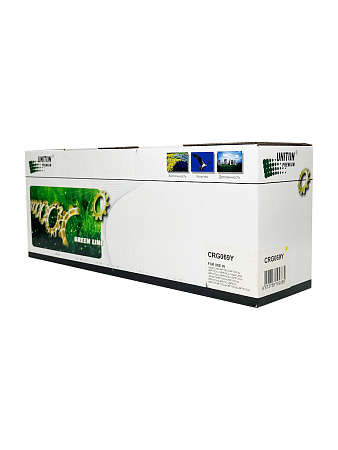 Картридж для CANON LBP-673/MF752/ 754 Cartridge 069 желтый (1,9K) UNITON Premium GREEN LINE (Eco Protected) Картридж для CANON LBP-673/MF752/ 754 Cartridge 069 желтый (1,9K) UNITON Premium GREEN LINE (Eco Protected)