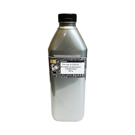 Тонер для CANON iR C3025, iR ADVANCE C3320/C3325i (фл,365,черный ,CL-001 IMEX) Silver ATM Тонер для CANON iR C3025, iR ADVANCE C3320/C3325i (фл,365,черный ,CL-001 IMEX) Silver ATM