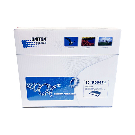 Картридж для XEROX WorkCentre 3215/3225, Phaser 3052/3260 Copy Cart (10K) (101R00474) UNITON Premium 