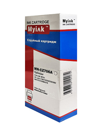 Картридж для (HP 831) HP Latex 310/315/330/335/360/365/370/375/560/570 CZ706A (R) optimizer (743ml, Pigment) MyInk 