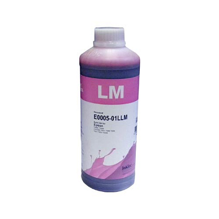 Чернила для EPSON (T0486) St Photo R200/300/RX500/600 (1л,light magenta) E0005-01LLM InkTec SAL Чернила для EPSON (T0486) St Photo R200/300/RX500/600 (1л,light magenta) E0005-01LLM InkTec SAL
