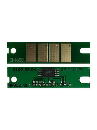Чип к-жа Ricoh SP 3600SF/3610SF/3600DN/4510SF/4510DN (6K) UNItech(Zhono) 
