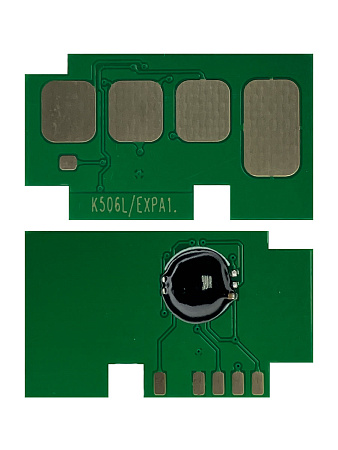 Чип к-жа для Samsung CLP-680/CLX-6260 (6K) black (CLT-K506L) UNItech(Zhono) Чип к-жа для Samsung CLP-680/CLX-6260 (6K) black (CLT-K506L) UNItech(Zhono)