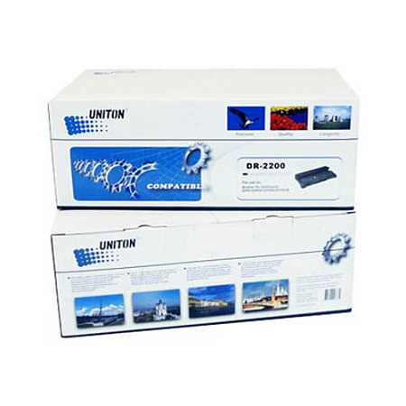 Картридж для BROTHER HL-2240/2132/DCP-7057/7060/7065/MFC-7360 DR-2275/2200 (12K) UNITON Premium Картридж для BROTHER HL-2240/2132/DCP-7057/7060/7065/MFC-7360 DR-2275/2200 (12K) UNITON Premium