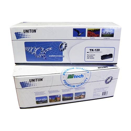 Тонер-картридж для (TK- 120) KYOCERA FS-1030D (7,2K,TOMOEGAWA) UNITON Premium Тонер-картридж для (TK- 120) KYOCERA FS-1030D (7,2K,TOMOEGAWA) UNITON Premium