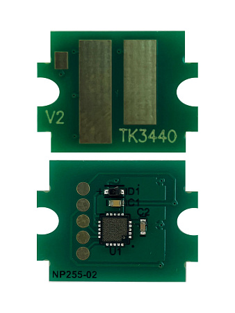 Чип к-жа (TK-3440) Kyocera ECOSYS PA6000x, MA6000ifx (40K) UNItech (Zhono) 
