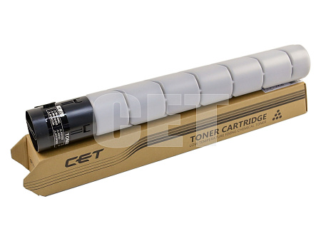 Тонер-картридж для KONICA MINOLTA bizhub C454/554/454e/554e (TN-512K) (CPT) (27K,543.5г) черный (CET) CET141254 Тонер-картридж для KONICA MINOLTA bizhub C454/554/454e/554e (TN-512K) (CPT) (27K,543.5г) черный (CET) CET141254