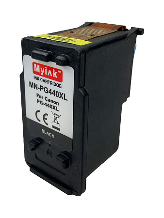 Картридж для CANON PG-440XL PIXMA MG3540/4240 (R) Black (23ml) Myink Картридж для CANON PG-440XL PIXMA MG3540/4240 (R) Black (23ml) Myink