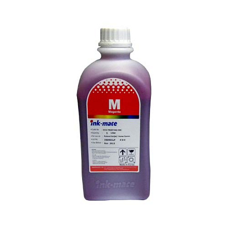 Чернила экосольвентные для Roland Soljet /MUTOH/Mimaki (1л, magenta) ECIM 540M Ink-Mate SAL Чернила экосольвентные для Roland Soljet /MUTOH/Mimaki (1л, magenta) ECIM 540M Ink-Mate SAL