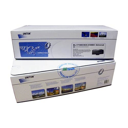 Картридж для SAMSUNG ML-1510/1520/1710/SCX-4100 (ML-1710D3/SCX-4100D3) Universal (3K) UNITON Premium Картридж для SAMSUNG ML-1510/1520/1710/SCX-4100 (ML-1710D3/SCX-4100D3) Universal (3K) UNITON Premium