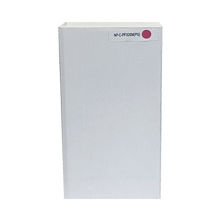 Картридж для CANON  PFI-320 M TM-200/205/300/305 Magenta (300ml, Pigment) MyInk Т/У 