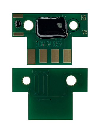 Чип к-жа Xerox C310/C315 (006R04370) (5,5K)  magenta UNItech (Zhono) 