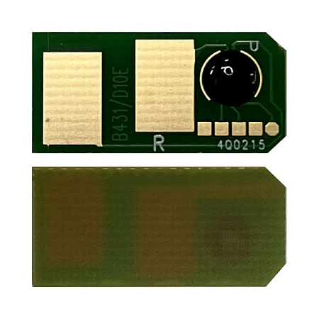 Чип к-жа OKI B431/MB461/MB471/MB491 (10K) (type R) UNItech(Apex) 