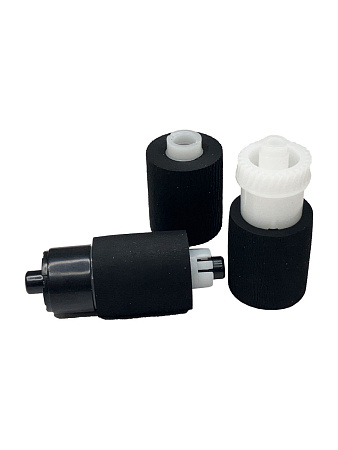 Сервисный набор роликов (захвата/подачи/отделения) для KYOCERA FS-2100/4100/4200/4300/ECOSYS P2235/M2040 (2F909171,2HN06080,2F906230) LT 