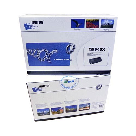 Картридж для HP LJ 1320 Q5949X (6K) UNITON Premium 