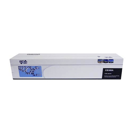 Картридж для HP Color LJ CP 6015 CB380A (823A) Toner Cartr (R) черный (16,5K) UNITON Eco Картридж для HP Color LJ CP 6015 CB380A (823A) Toner Cartr (R) черный (16,5K) UNITON Eco