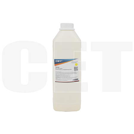 Тонер для RICOH MP C2504/C2003/C2011/IM C2500A/Aficio MPC305SP (фл,500,желтый,KR1Y) (CET), CET121501 Тонер для RICOH MP C2504/C2003/C2011/IM C2500A/Aficio MPC305SP (фл,500,желтый,KR1Y) (CET), CET121501