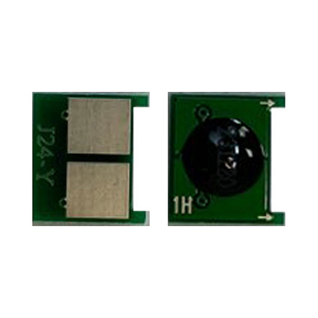 Чип к-жа (J24Y) HP Color CB 542A/CC532A/CE312A/CE322A/CE342A/CE402A/CE412A/ CE272A/CF032A/CF212A/CF352A/CF382A/CE742A, Canon CRG-716/718/729/731/732 yellow JT Чип к-жа (J24Y) HP Color CB 542A/CC532A/CE312A/CE322A/CE342A/CE402A/CE412A/ CE272A/CF032A/CF212A/CF352A/CF382A/CE742A, Canon CRG-716/718/729/731/732 yellow JT