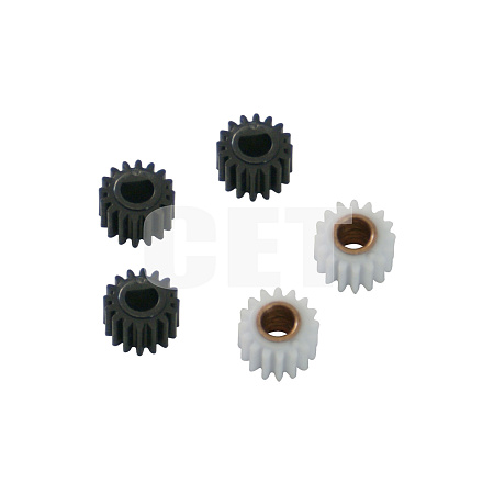 Набор шестерён PCU для RICOH Aficio MP1500/MP1600/MP2000/1015/1113/2015 (к-т 5шт.) (CET), CET6006 Набор шестерён PCU для RICOH Aficio MP1500/MP1600/MP2000/1015/1113/2015 (к-т 5шт.) (CET), CET6006