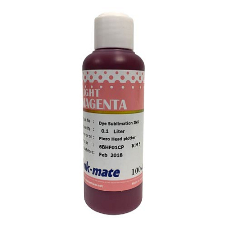 Чернила сублимационные для EPSON (100мл,light magenta) TIMB-P40LM Ink-Mate SAL 
