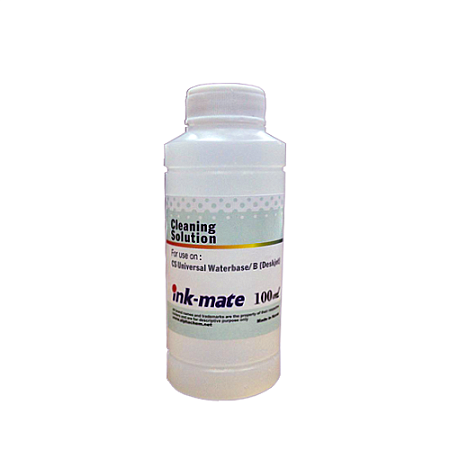 Промывочная жидкость Универсальная (100мл) Cleaning Solution Universal Ink-Mate Промывочная жидкость Универсальная (100мл) Cleaning Solution Universal Ink-Mate