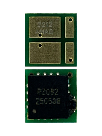 Чип к-жа HP Color LJ M255, MFP M282/M283 (1.25K, EMEA, OEM SIZE) W2212A yellow  UNItech(Zhono) 