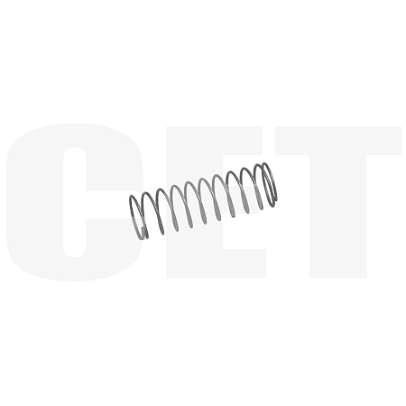 Пружина ролика отделения в лотке для KYOCERA ECOSYS P2235/M2040/M2540 (CET), CET551003 Пружина ролика отделения в лотке для KYOCERA ECOSYS P2235/M2040/M2540 (CET), CET551003