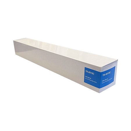 Тонер-картридж для (TK-8515C) KYOCERA TASKalfa 5052ci/6053ci (20K) синий (compatible) Тонер-картридж для (TK-8515C) KYOCERA TASKalfa 5052ci/6053ci (20K) синий (compatible)