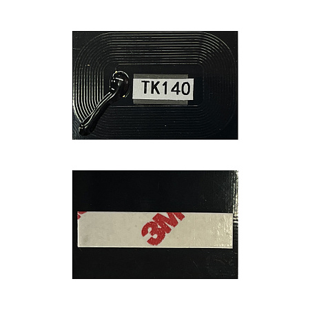Чип к-жа (TK- 140) Kyocera FS-1100 (4K) hard JT 