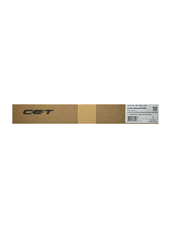 Резиновый (прижимной) вал для KYOCERA ECOSYS P2235/P2040/M2135/M2735/M2040 (CET), CET7842U Резиновый (прижимной) вал для KYOCERA ECOSYS P2235/P2040/M2135/M2735/M2040 (CET), CET7842U