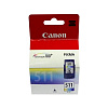Картридж для CANON  CL-511 PIXMA MP-240/260 Color (o) 