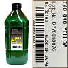 Тонер для HP Color Универсал тип TMC 040 (фл,1кг,желтый,Polyester,IMEX) Green Line 
