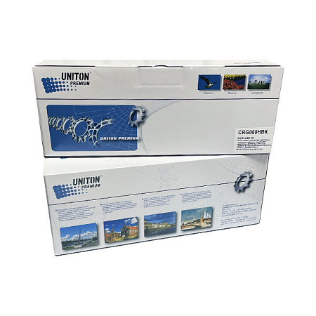 Картридж для CANON LBP-673/ MF752/754 Cartridge 069H черный (7,6K) БЕЗ ЧИПА!!! UNITON Premium Картридж для CANON LBP-673/ MF752/754 Cartridge 069H черный (7,6K) БЕЗ ЧИПА!!! UNITON Premium