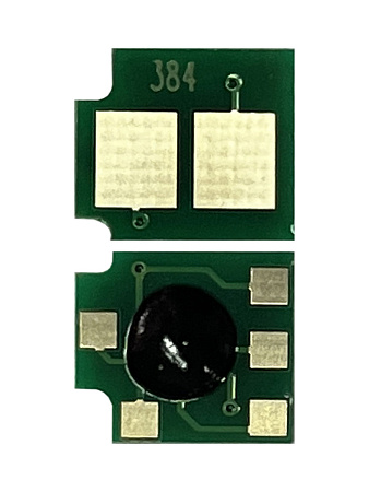 Чип к-жа HP Color CP6015/6015n/6015dn/6015x Drum (35K) black  UNItech(Zhono) 