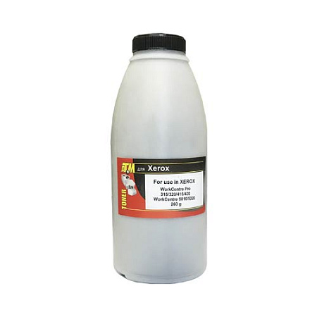 Тонер для XEROX WorkCentre Pro 315/320/415/420/WC 5016/5020 (фл,260) ATM 
