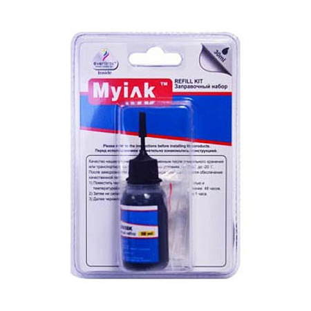 Заправочный набор CANON для картриджей без печатающей головки (1 x 30ml,черный ,Pigment) NR-C3045BK MyInk SAL Заправочный набор CANON для картриджей без печатающей головки (1 x 30ml,черный ,Pigment) NR-C3045BK MyInk SAL