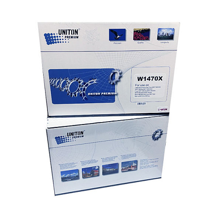 Картридж для HP LJ M611/ M612/ MFP M634/ M635/ M636 W1470X (25,2K) UNITON Premium Картридж для HP LJ M611/ M612/ MFP M634/ M635/ M636 W1470X (25,2K) UNITON Premium