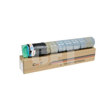 Тонер-картридж для RICOH Aficio MP C2030/C2050/C2550/C2051/C2551 type MPC2550E (т,135) (5,5K) синий (CET), CET6408 Тонер-картридж для RICOH Aficio MP C2030/C2050/C2550/C2051/C2551 type MPC2550E (т,135) (5,5K) синий (CET), CET6408