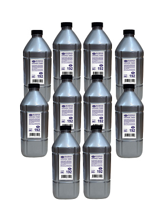 Тонер для SAMSUNG Универсал тип HG 192 (фл,750,HANDAN) (УПАКОВКА 10шт) Silver ATM 